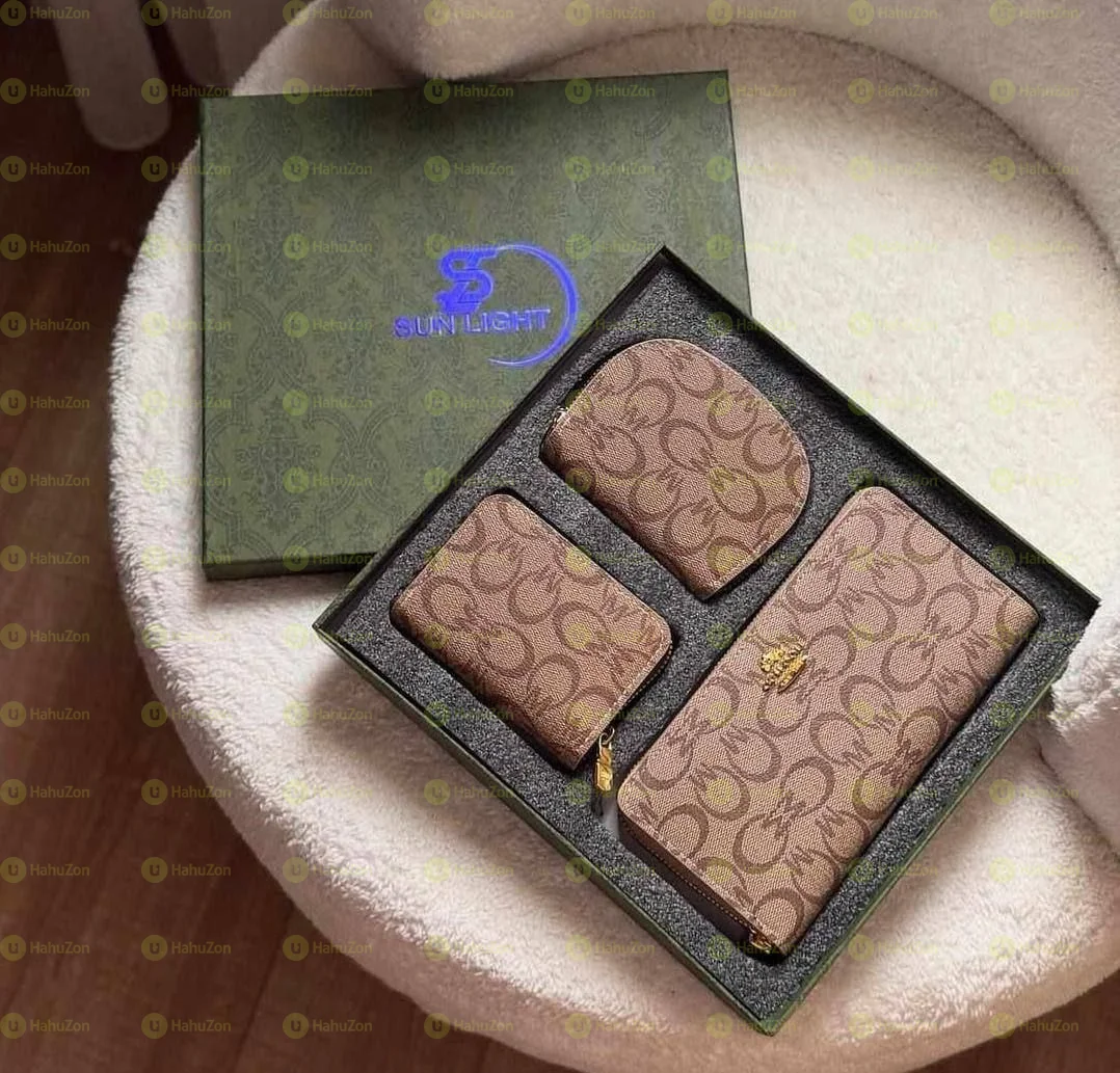 Combo Set Wallet For Ladies