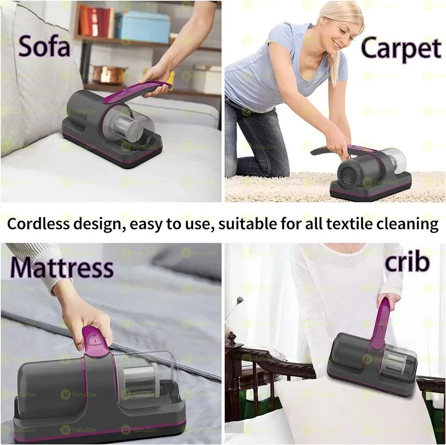 Acarid Dust Suction Mite Remover