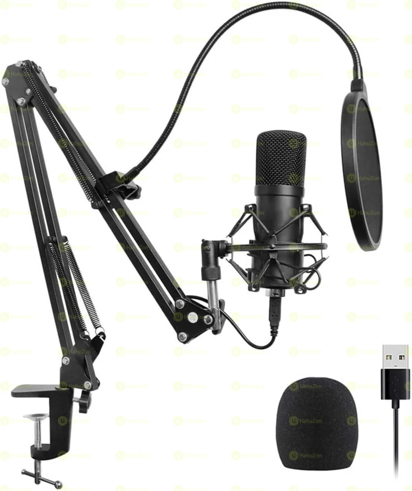 USB Professional Condenser Microphone