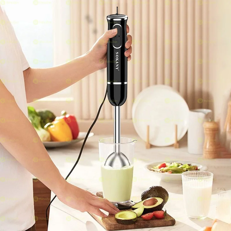 Sokany Electric Hand Blender