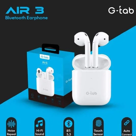G-Tab AIR-3 Wireless Earphone