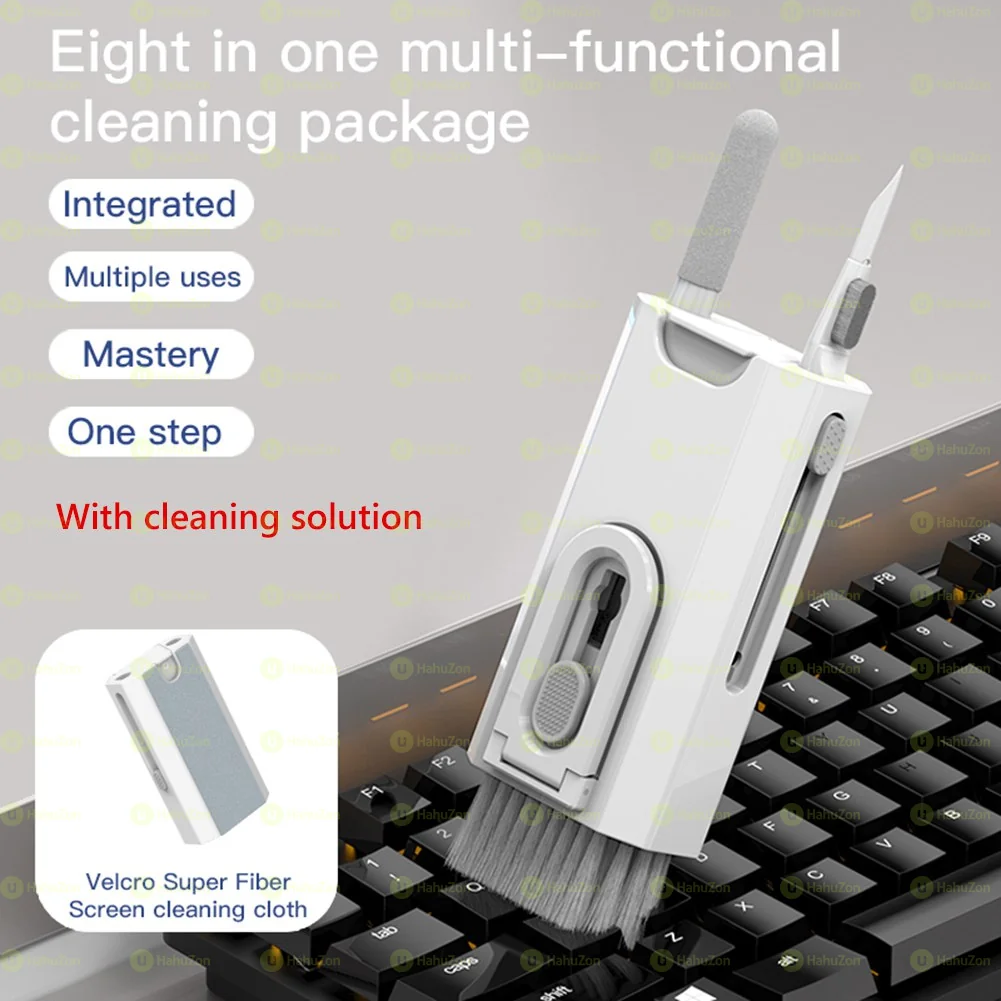 8in1 Cleaner Kit s Used to Clean Dirt