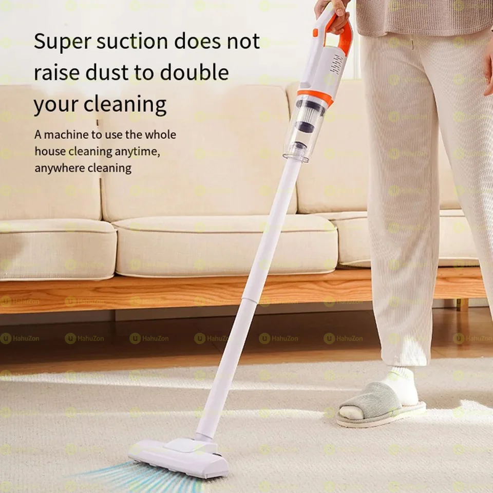 Wireless Handheld Vacuum Cleaner
