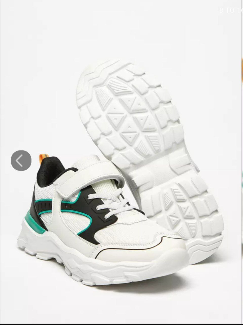 Max Baby Kids Shoes