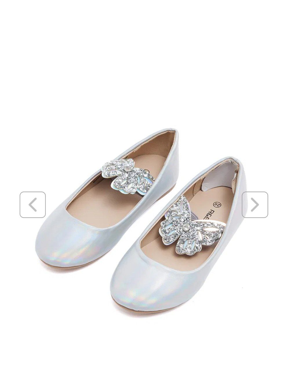 R&B Baby Girl Shoes