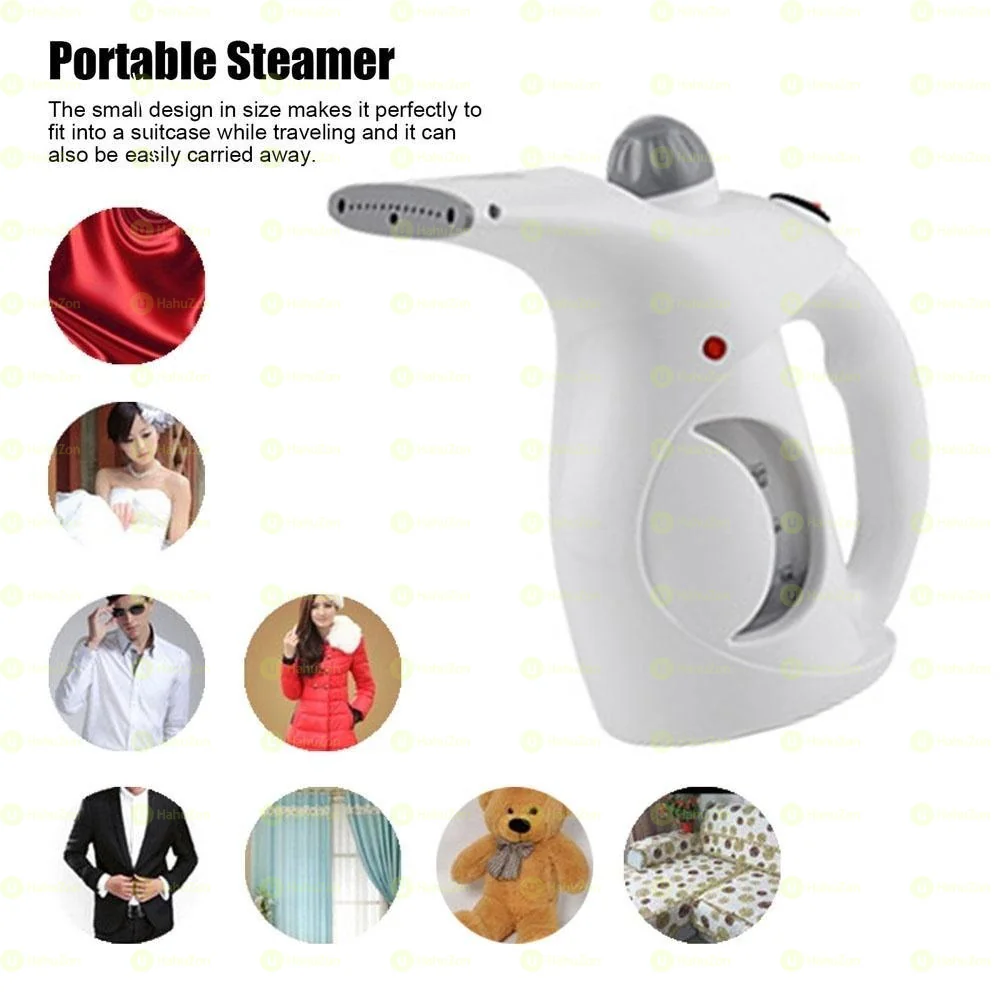 2in1 Handheld Garment & Facial Steamer