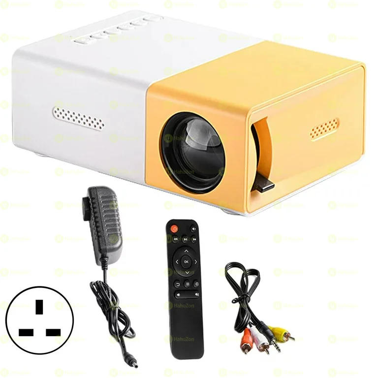 The Borrego Mini LED Projector