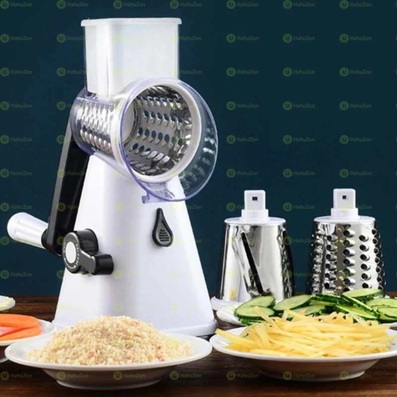 3 In 1 Multi-function Chopper Vegetable Cutter