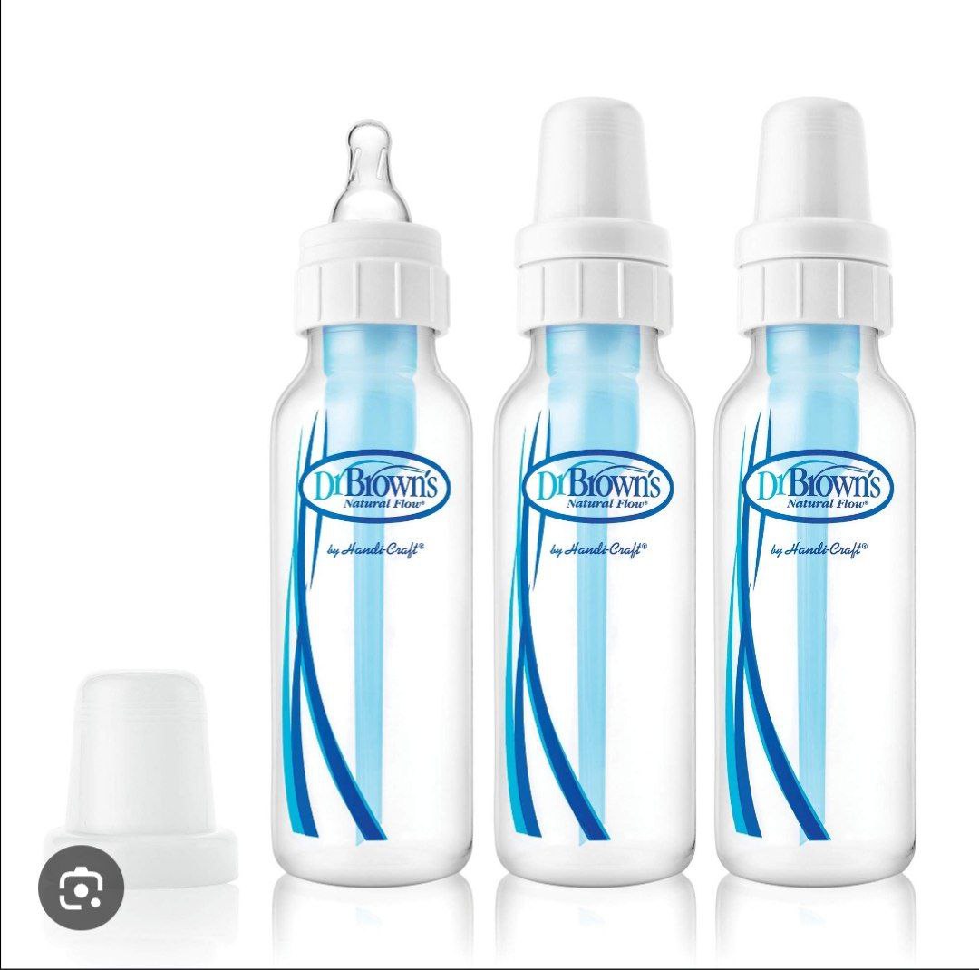 Dr Brown Fedding Bottle