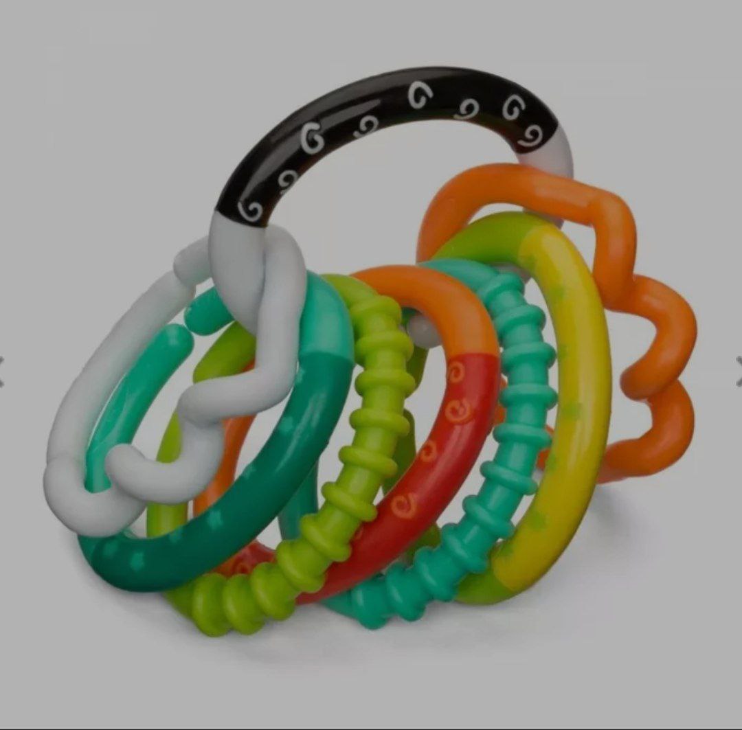 Infantino Teethers Chain Infantino Elements