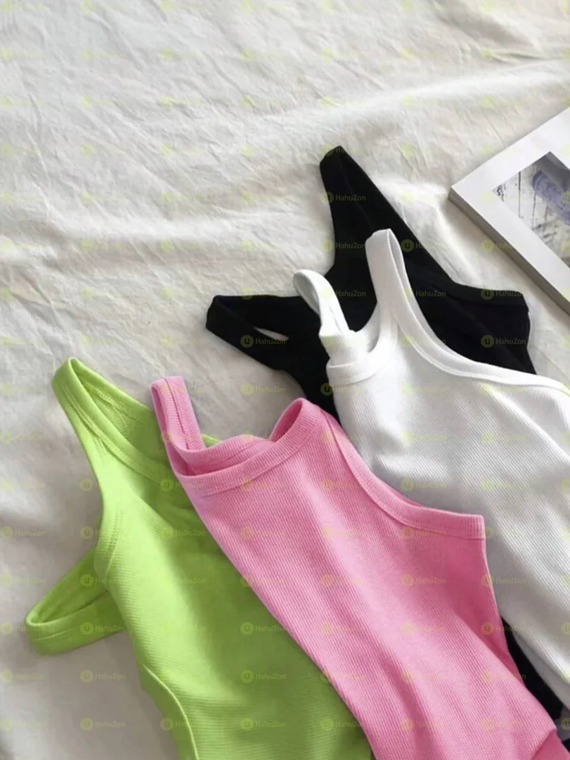 4pc Tank Top