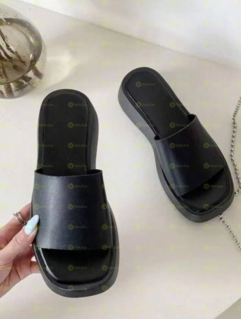 Thick Flat Shoes
