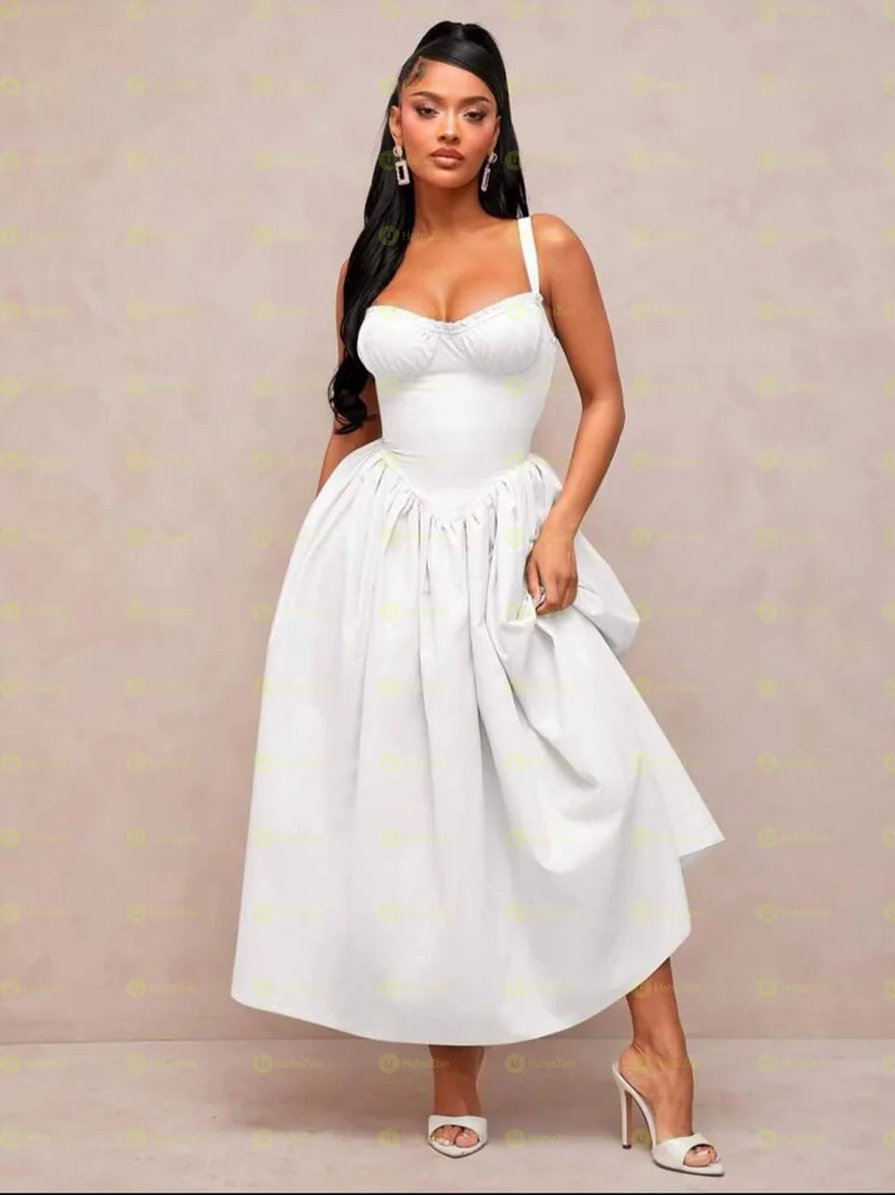 Long Bodycon Dress