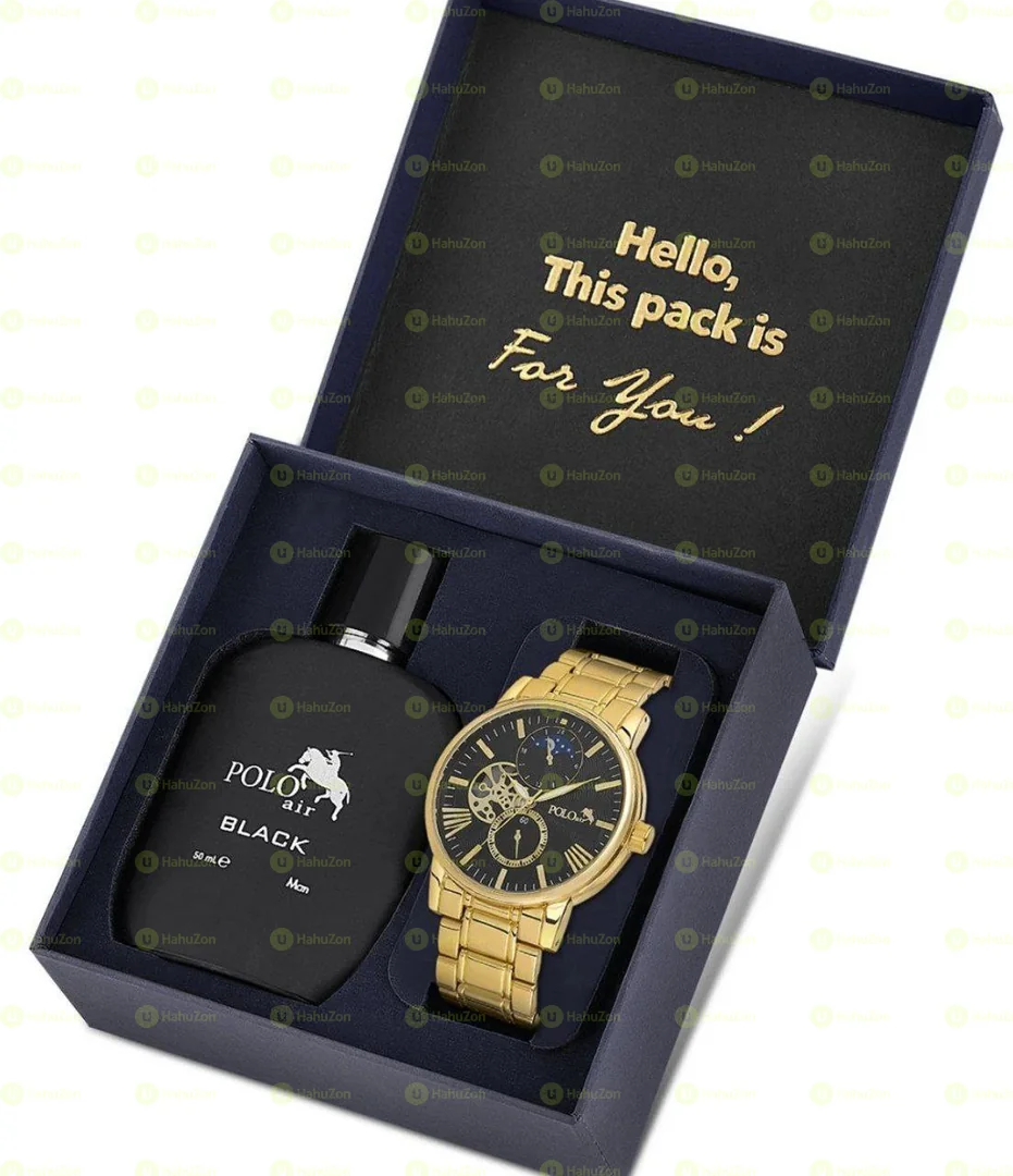 Polo Air Gift Packages