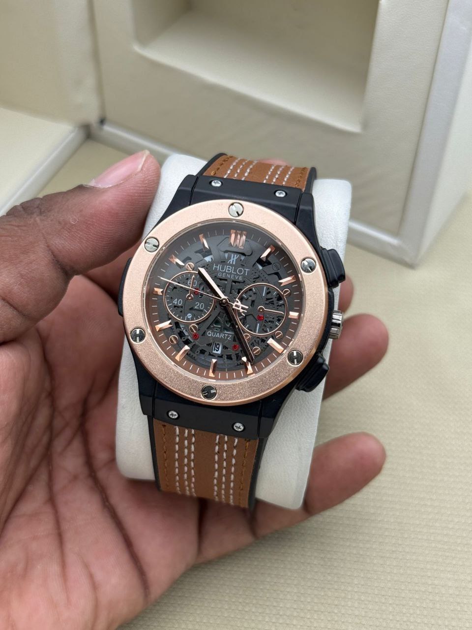 Hublot Automatic Men's Watches