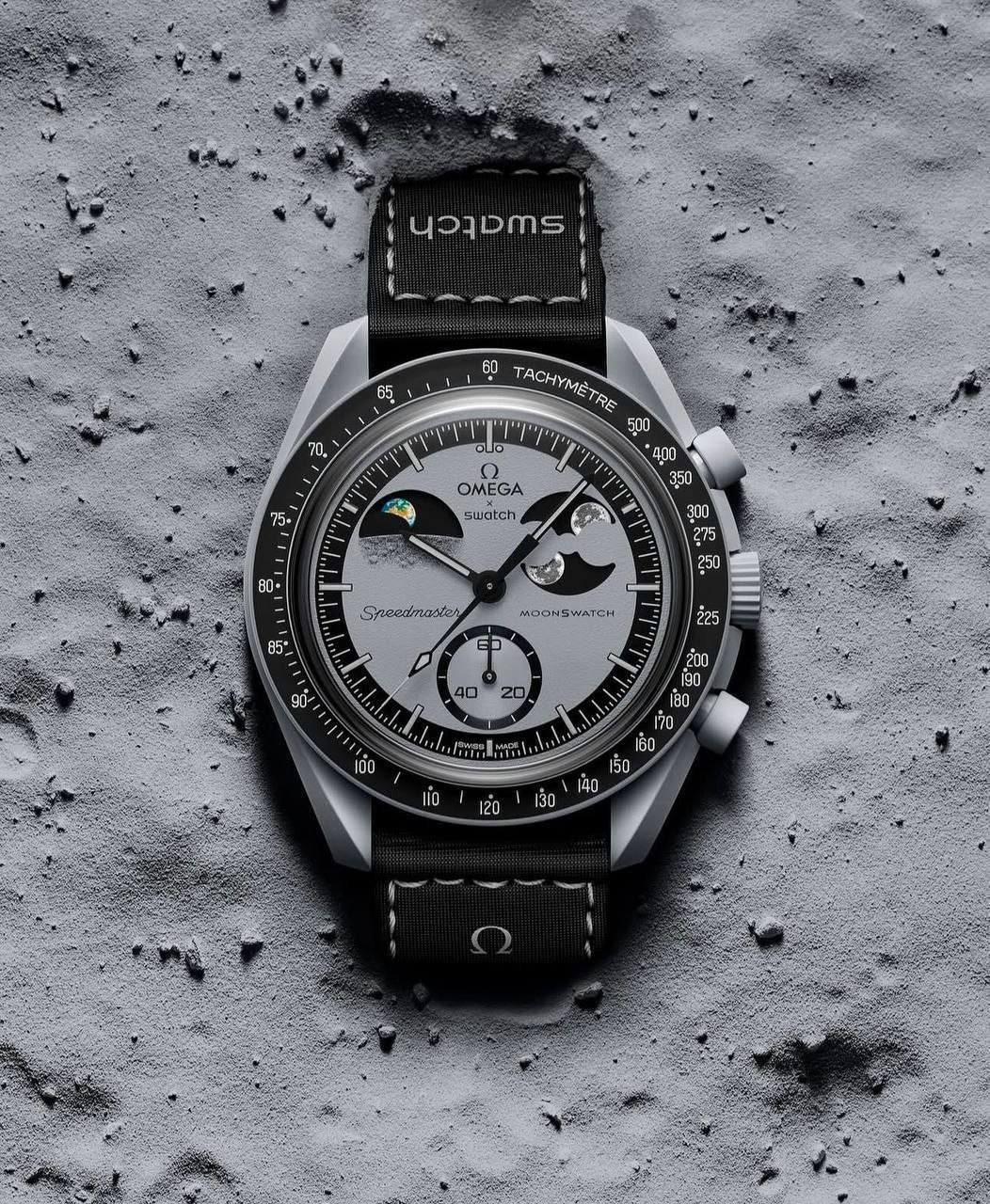 Omega Moons Men's Watches