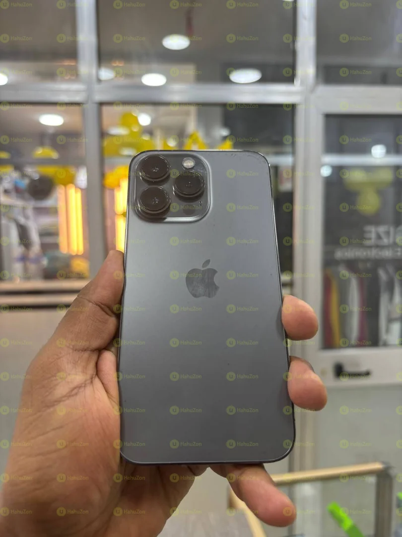 iPhone 13 Pro