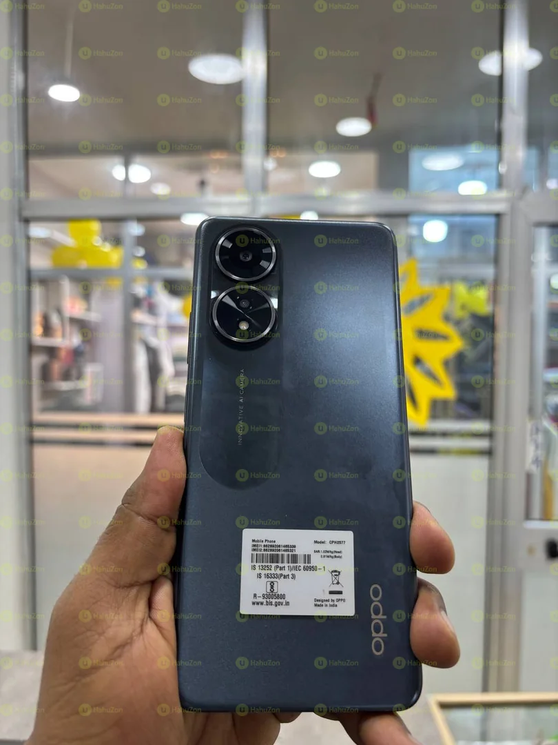 Oppo A58