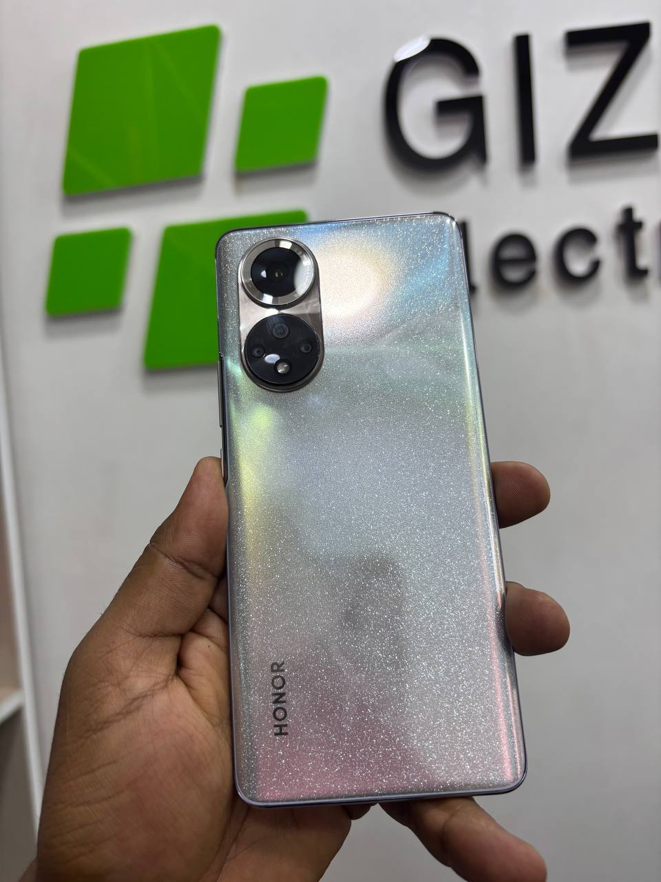 Honor 50