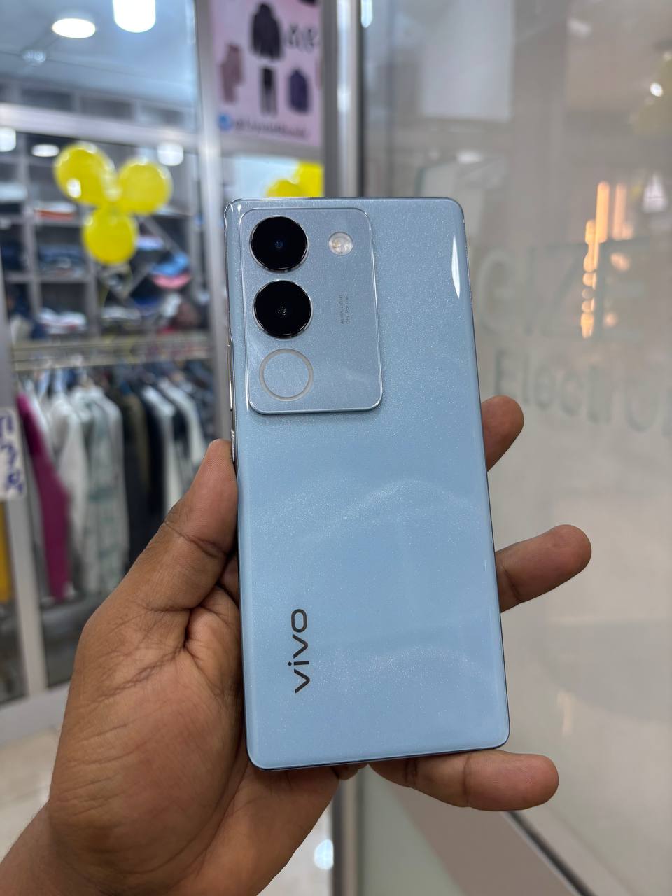Vivo s17 5G