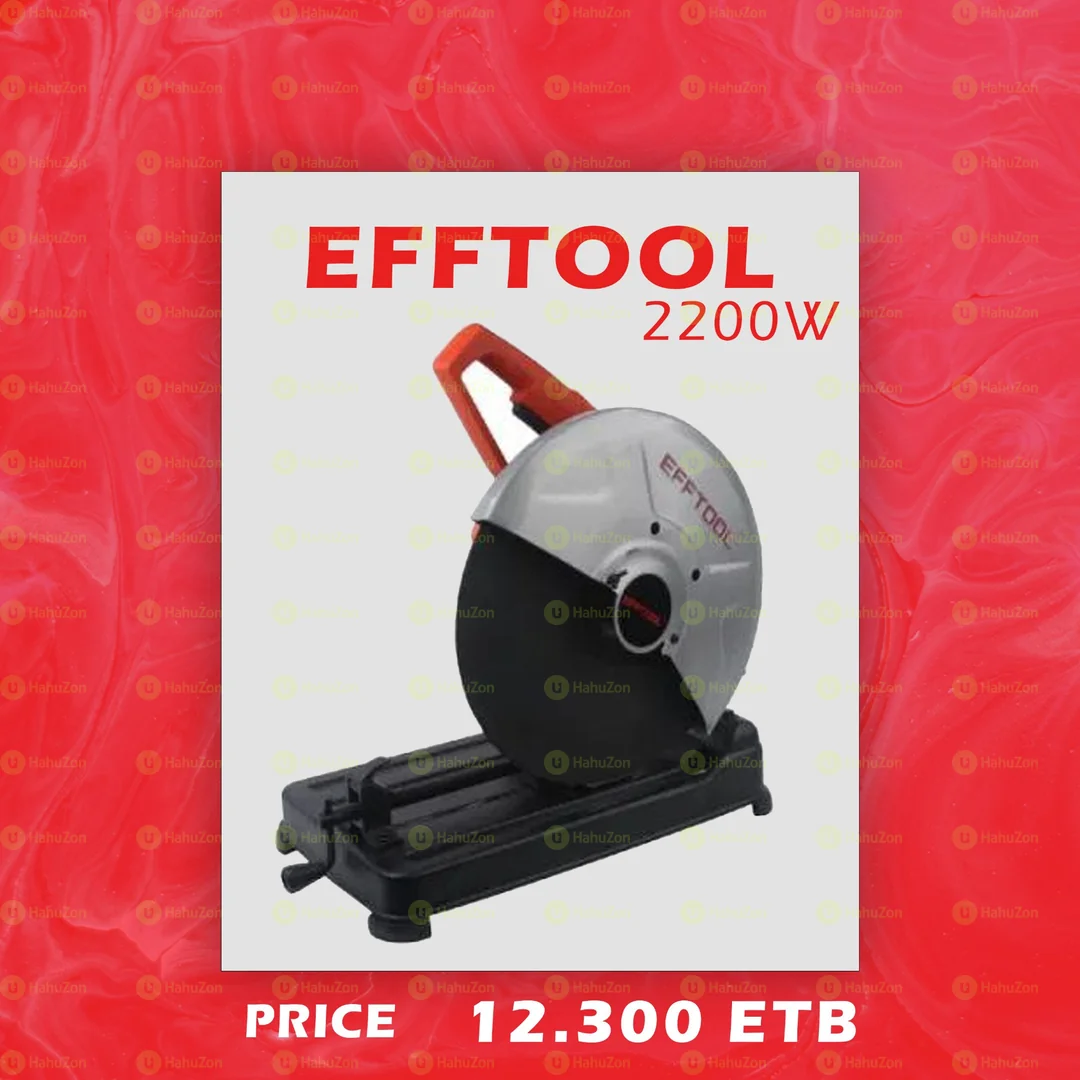 Efftool Cut Off Saw – 2200W