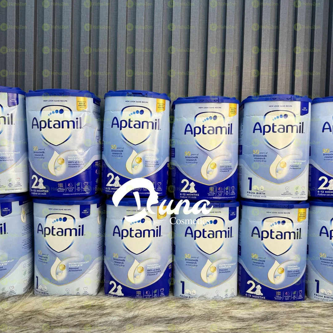 Aptamil Uk