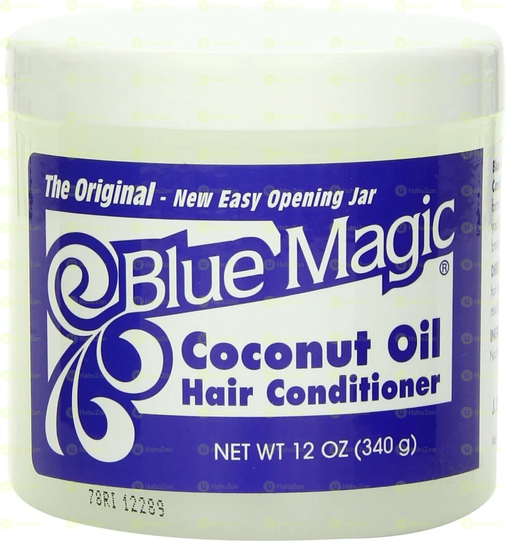 Blue Magic Coconut Oil Hair Condtioner 340g