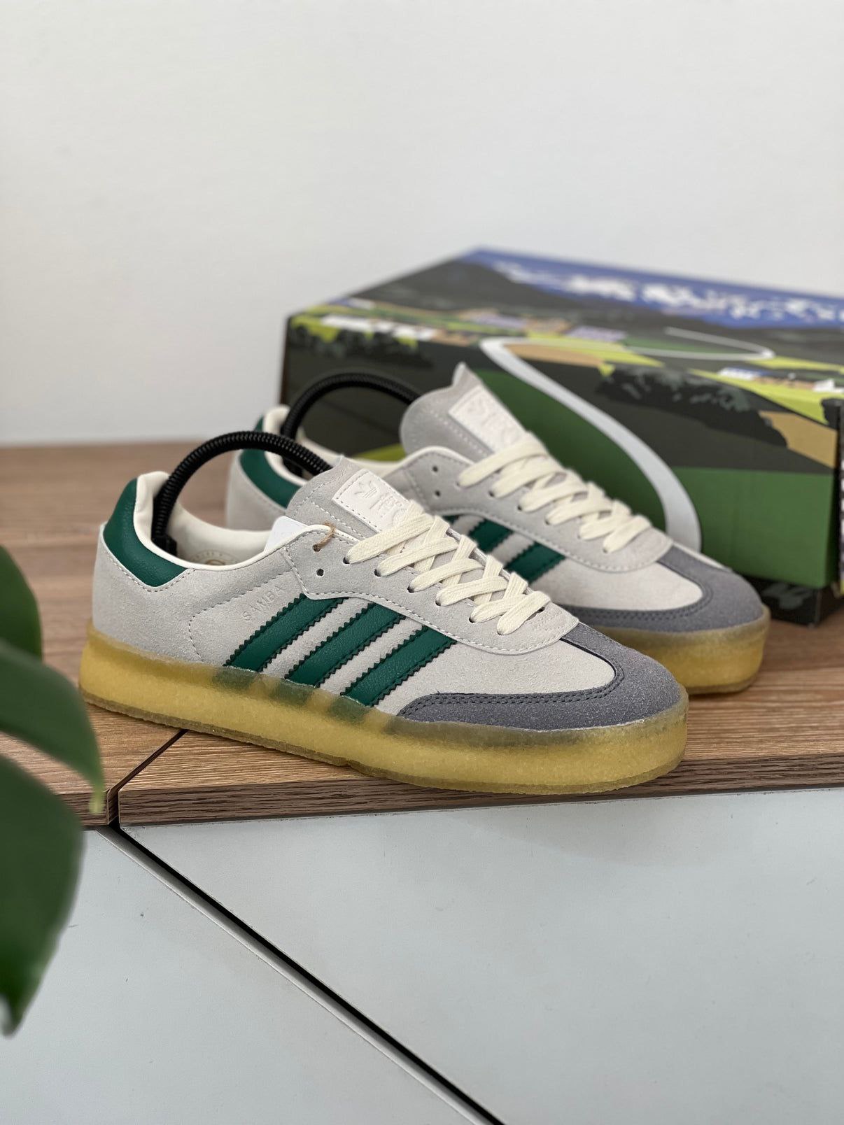 Adidas Samba Men's Shoes