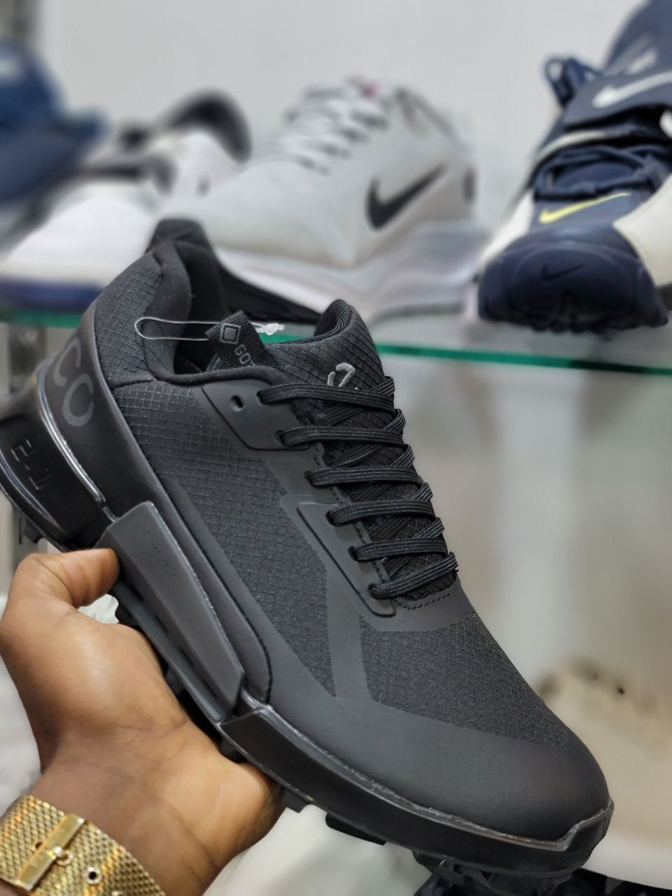 Ecco Men's Shoes