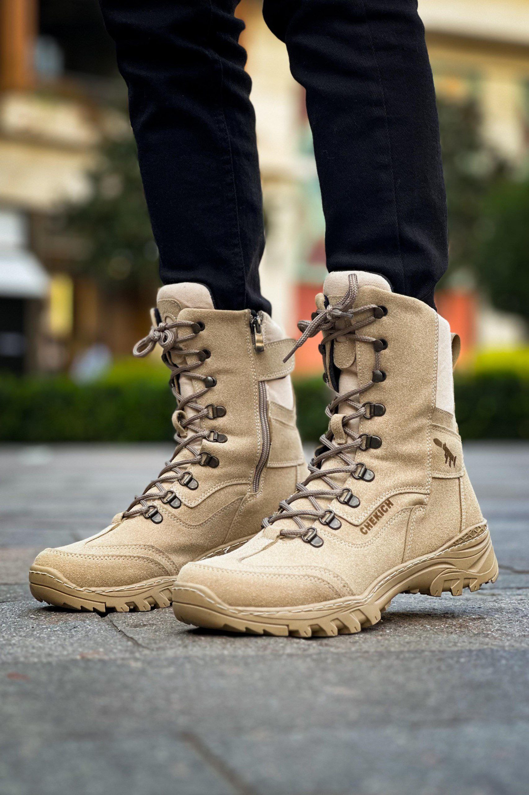 Chekich Men's Boots
