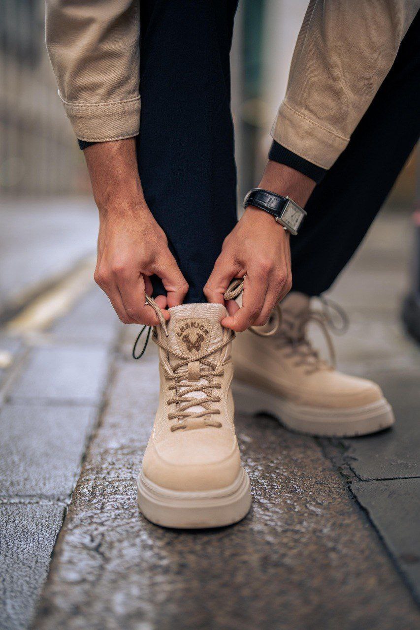 Chekich Men's Shoes