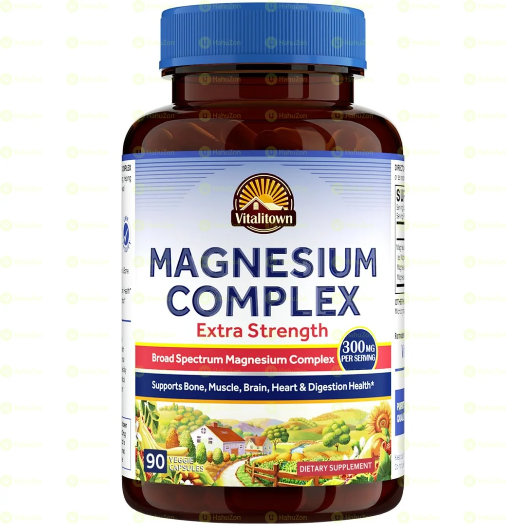 Vitalitown Magnesium Complex Extra Strength