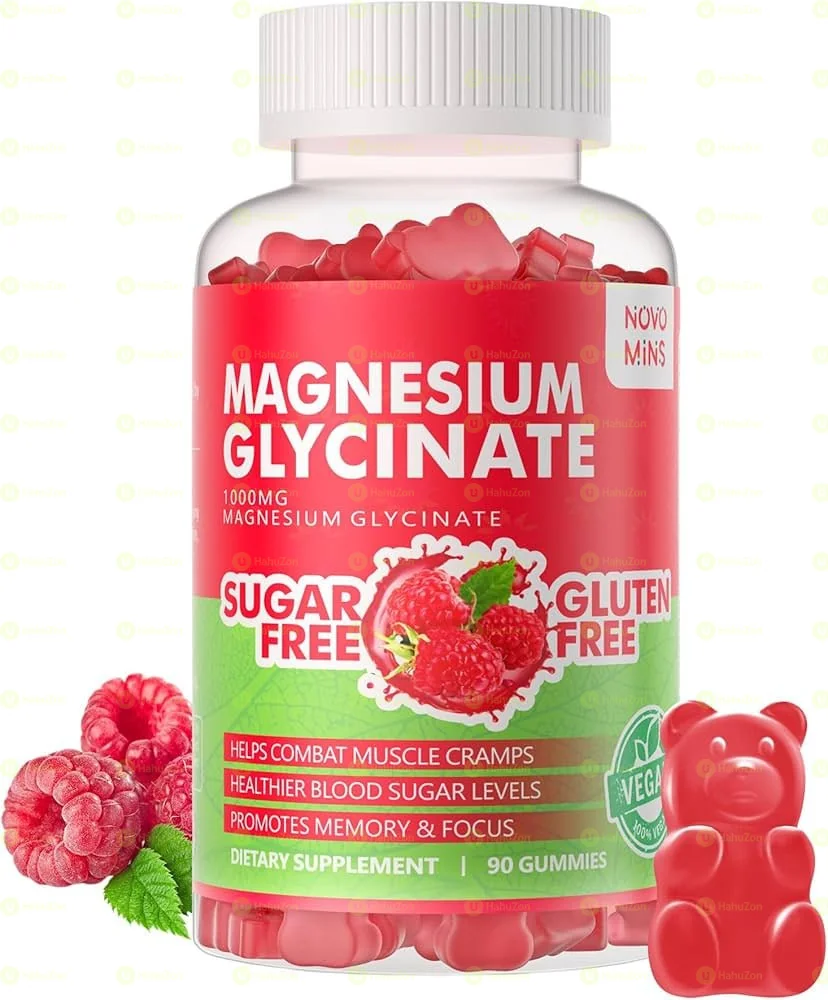 Novo Mini's Magnesium Glycinate