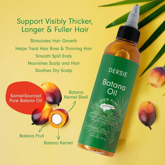 Dersie Batana Oil