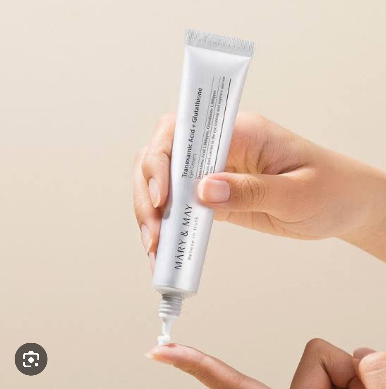 Mary & May Tranemix Acid+ Glutathine Eye Cream