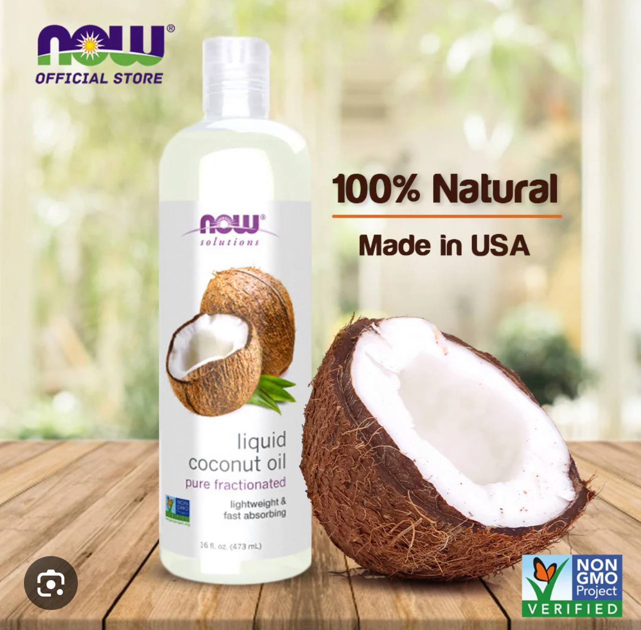 Coconut Oil
