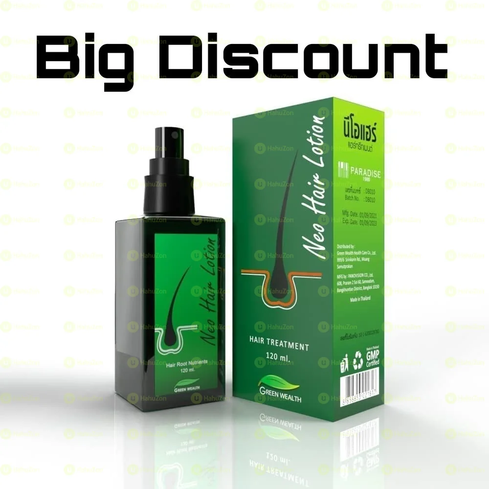 Neo Hair Lotion 120ml