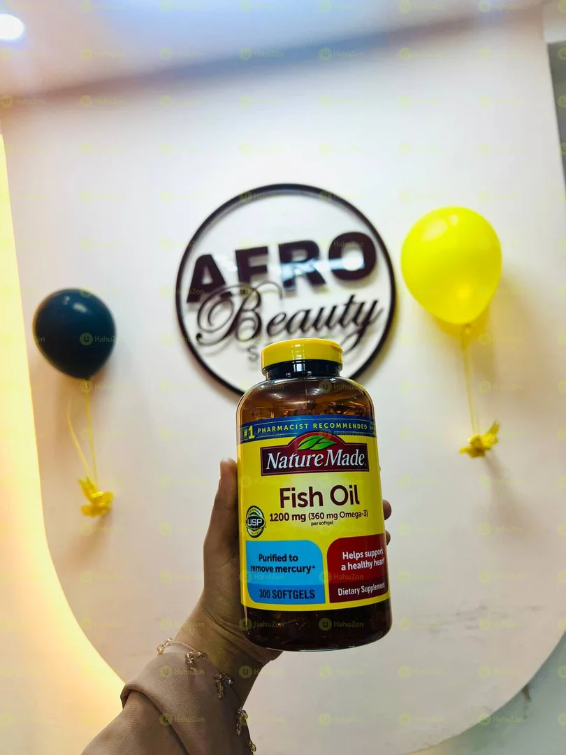 Omega-3s,Fish Oil