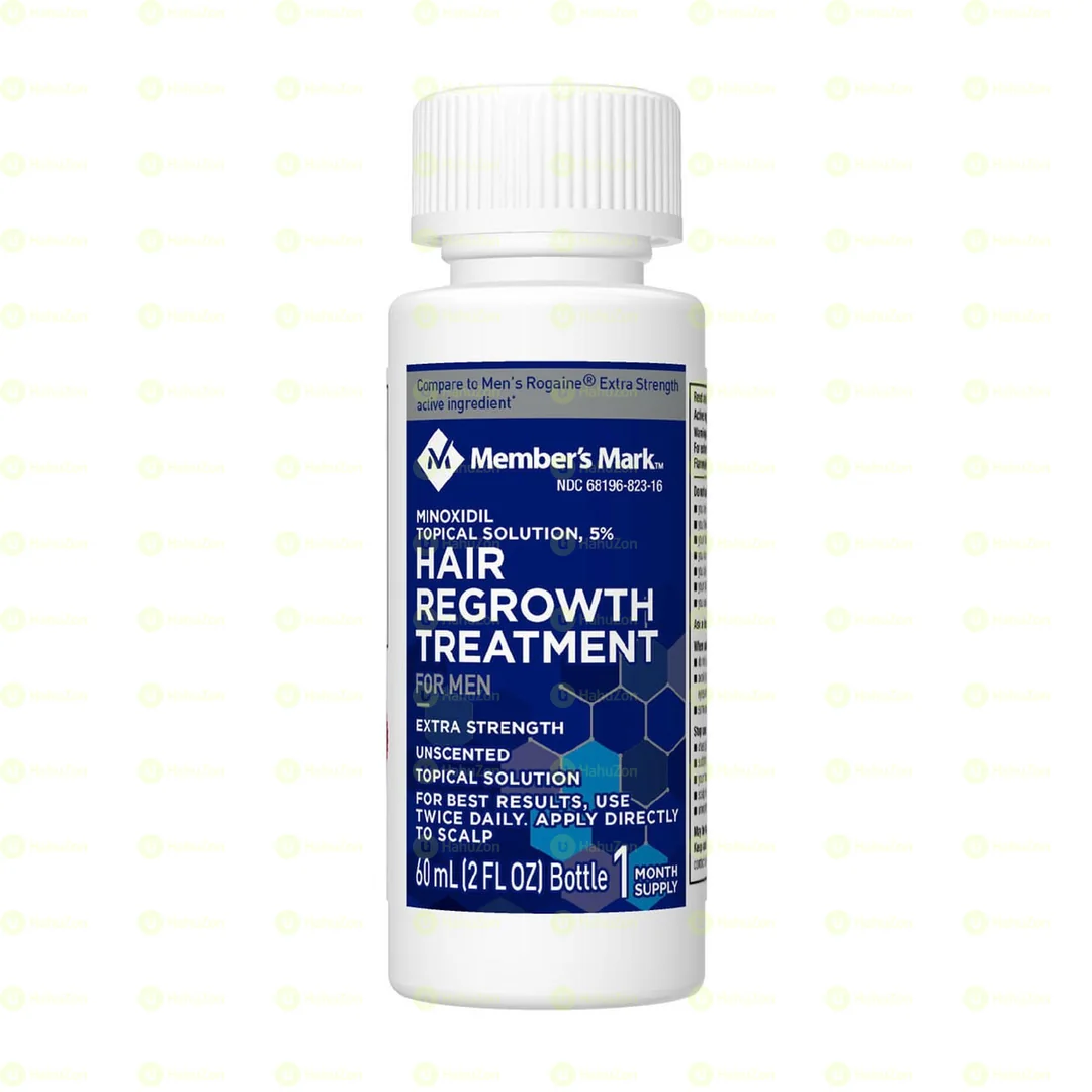 Member's Mark  Minoxidil 5% 60ml