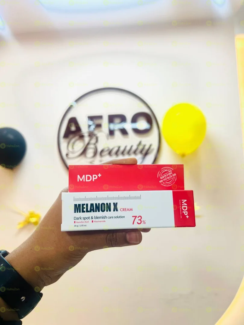Melanon X Cream