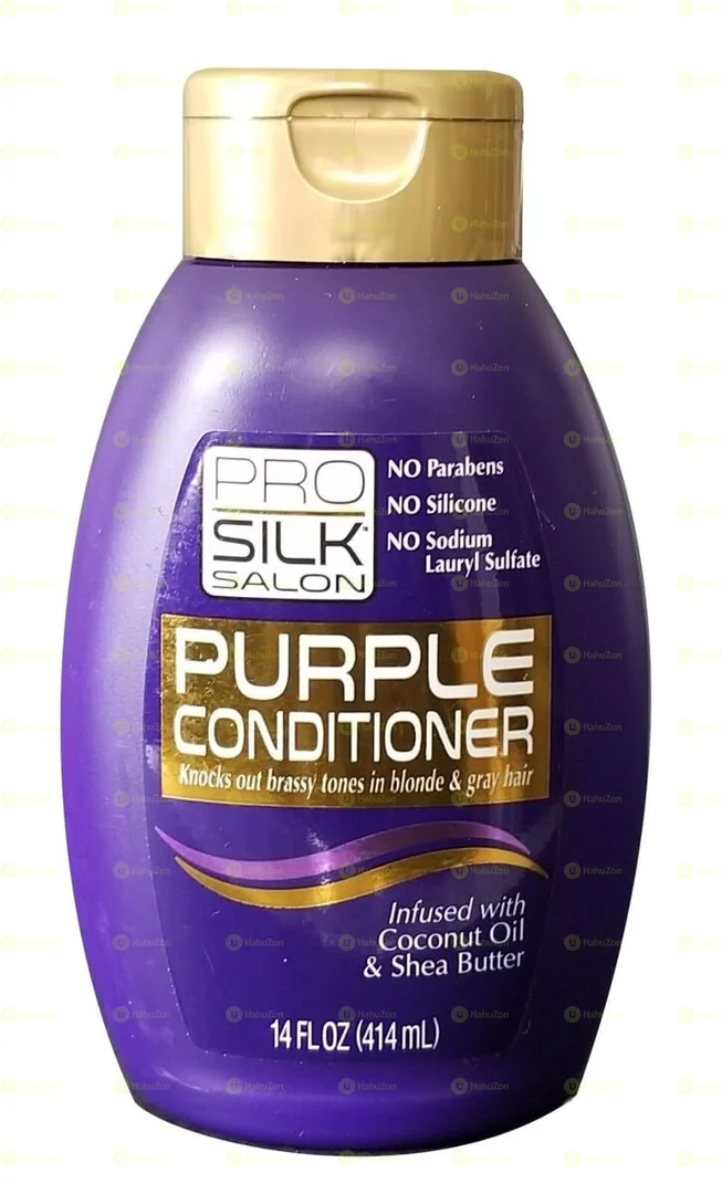 Pro Silk Salon Purple Conditioner