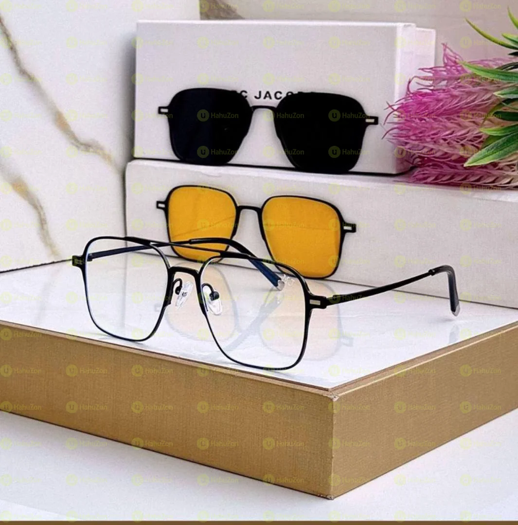 3 in 1 Marc Jacobs Sunglass