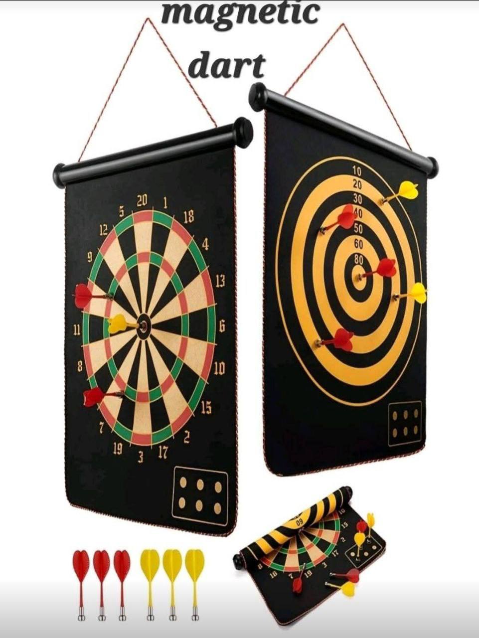 Dart Board Game