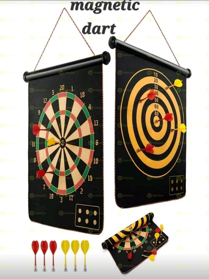 Dart Board Game
