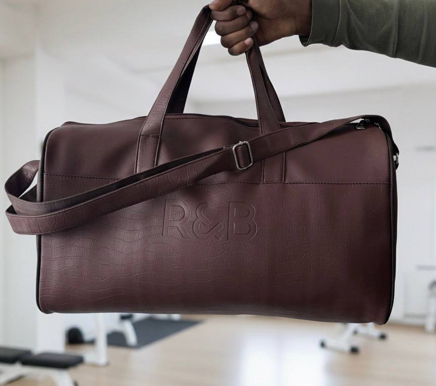 R&B Gym Bag