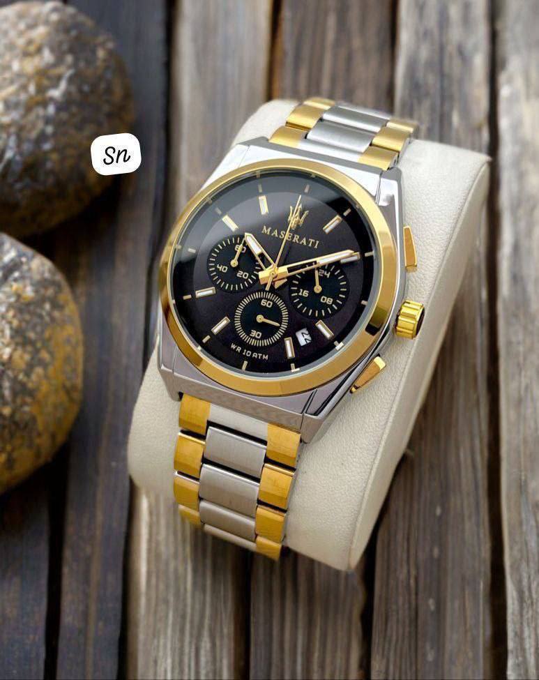 Maserati Men's Watch