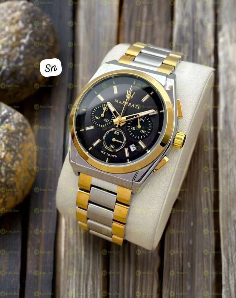 Maserati Men's Watch