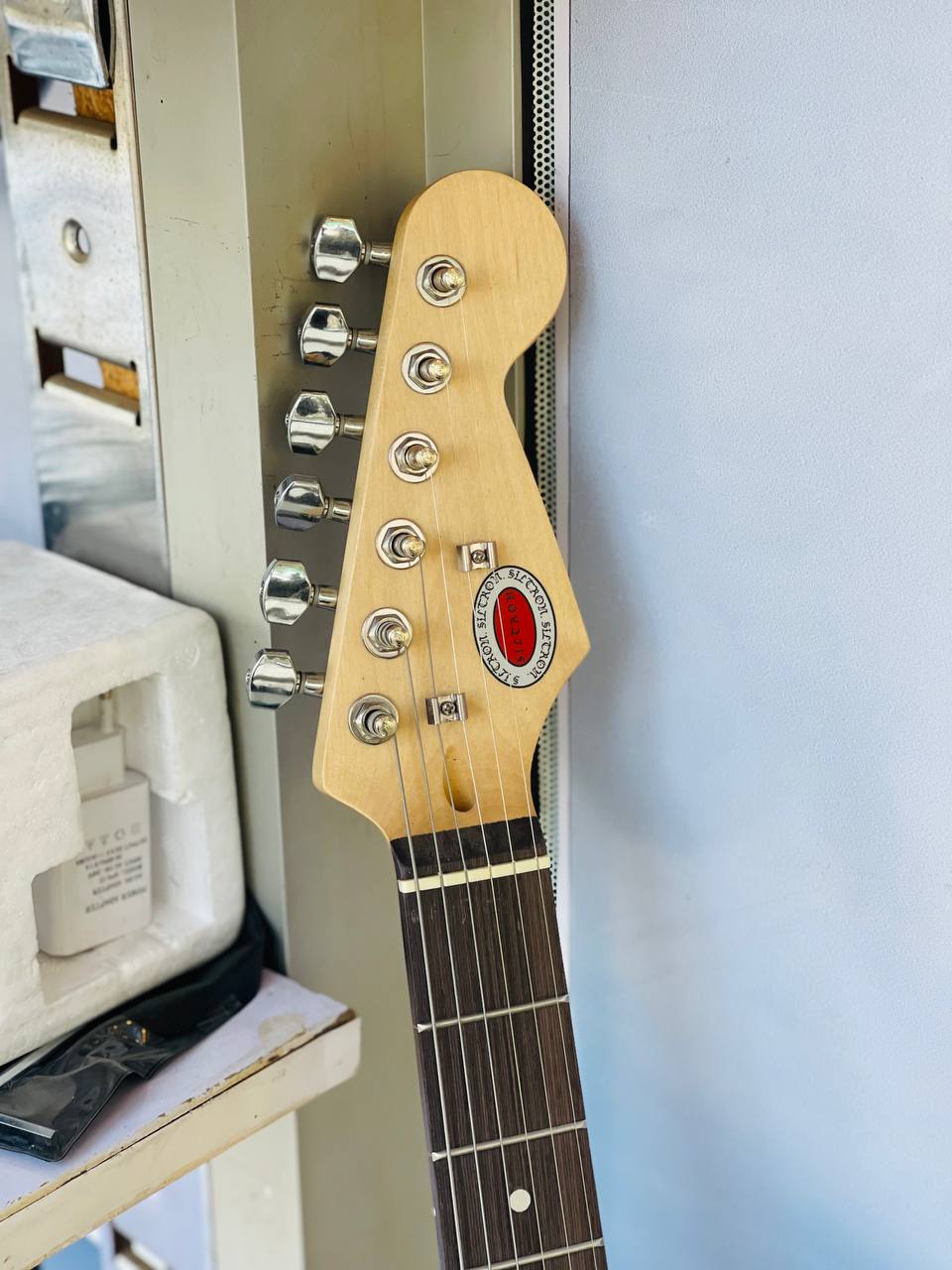 Siltron Lead Guitar