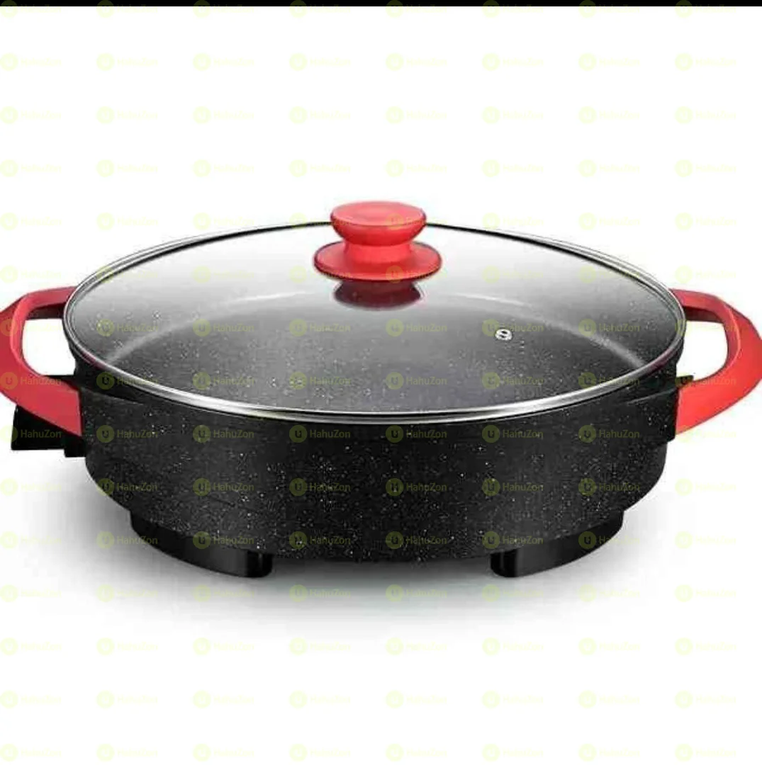 Hachu Ceramic Pizza Pan