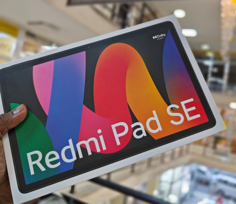 Redmi Pad Gaming Tablets